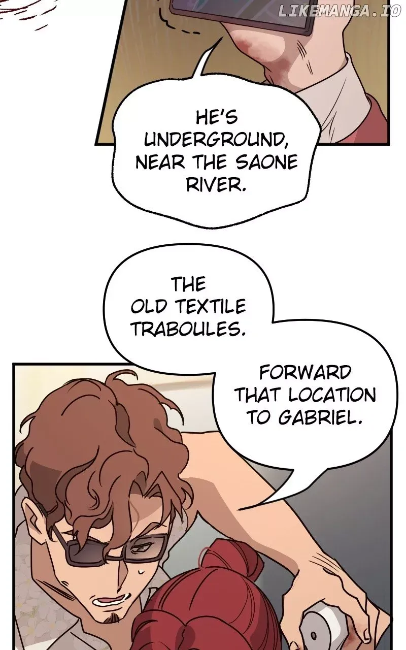 The Mafia Nanny Chapter 16 Page 61