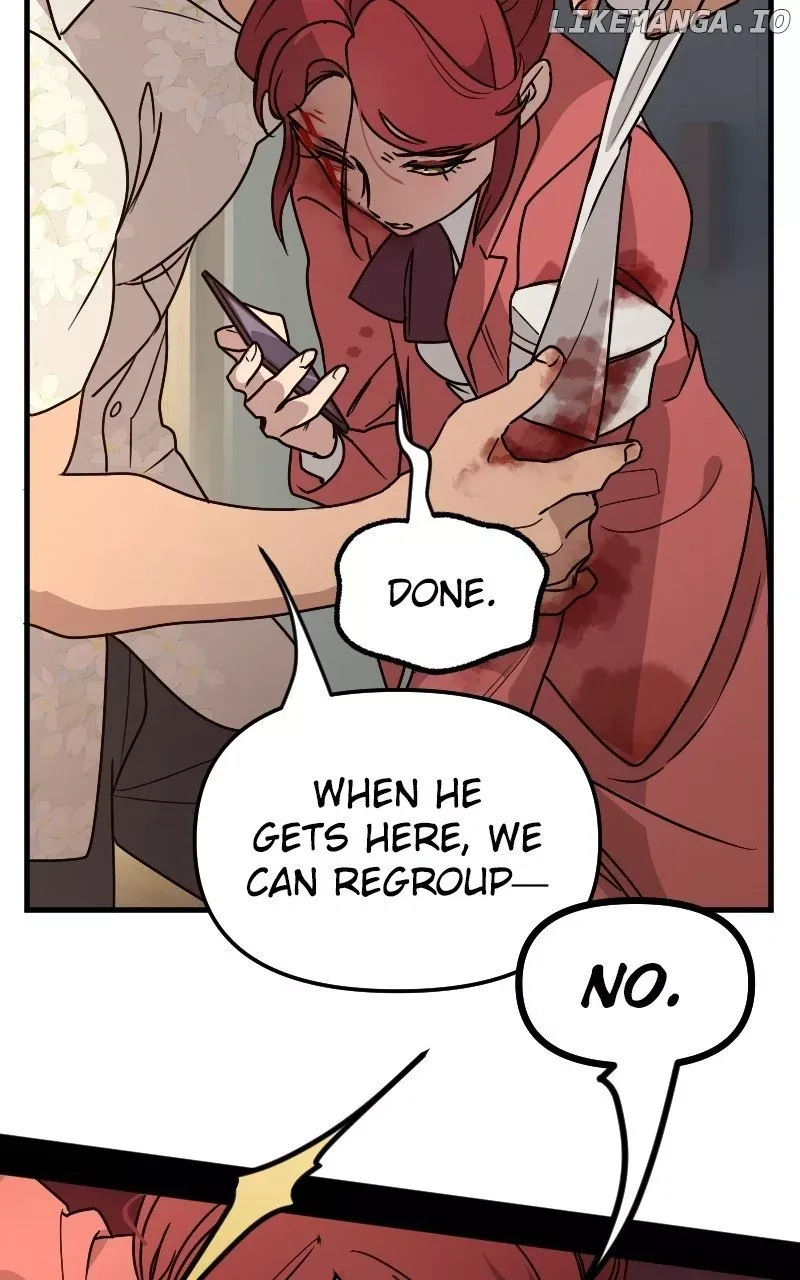 The Mafia Nanny Chapter 16 Page 62