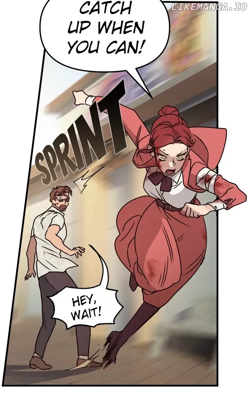 The Mafia Nanny Chapter 16 Page 64