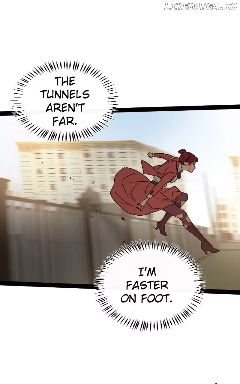 The Mafia Nanny Chapter 16 Page 65