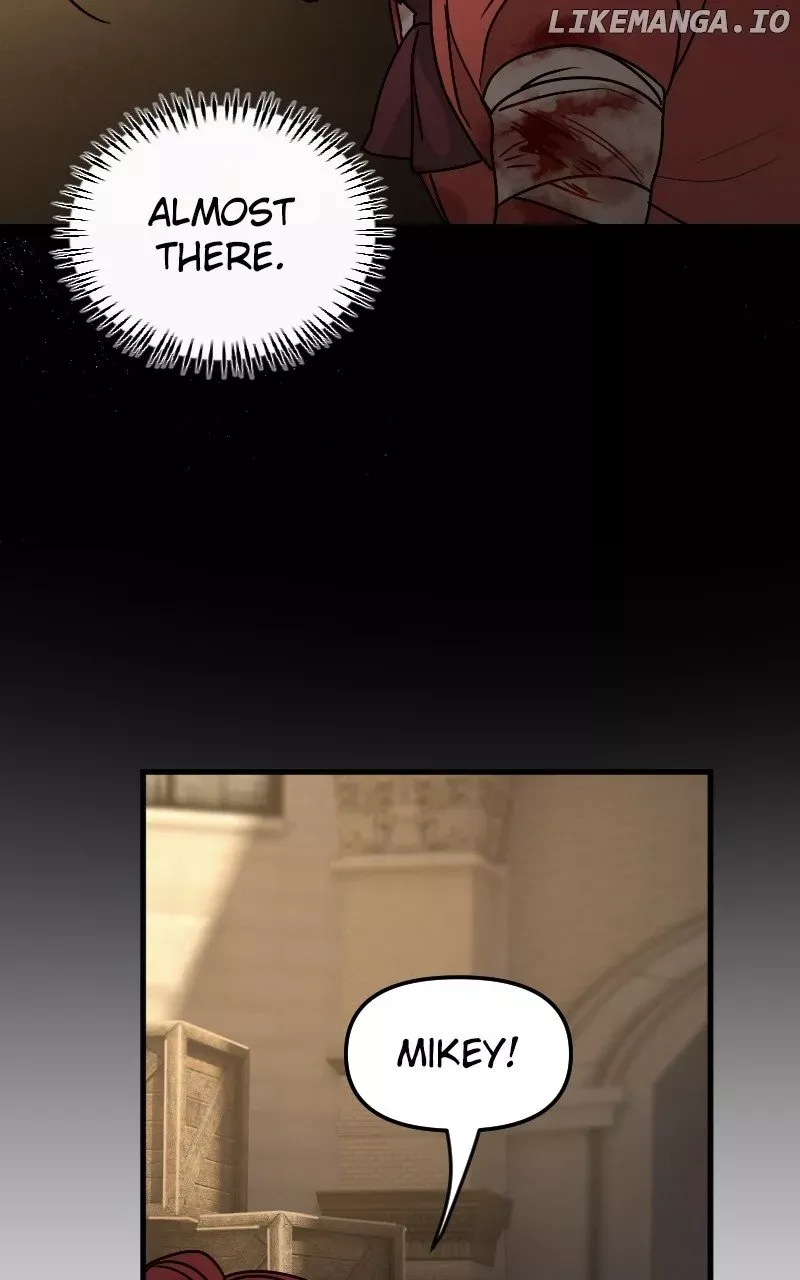 The Mafia Nanny Chapter 16 Page 74