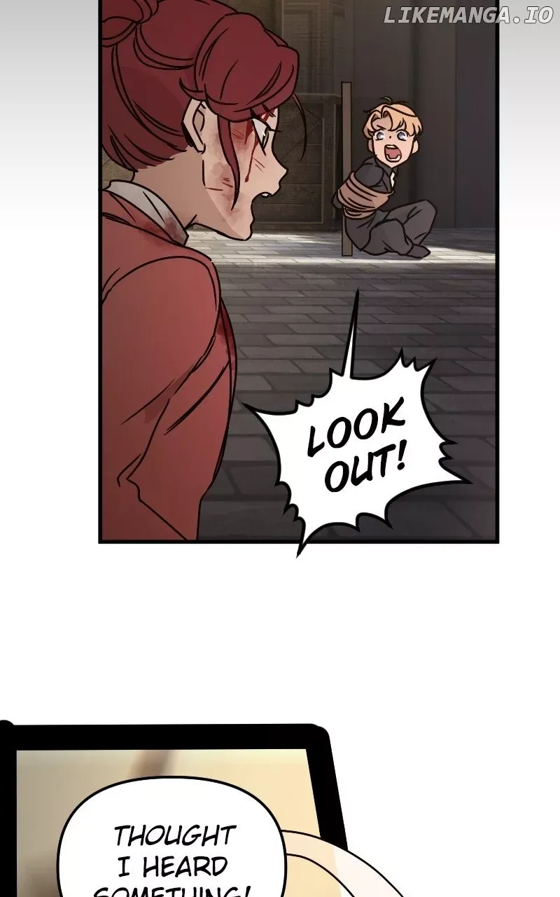 The Mafia Nanny Chapter 16 Page 75