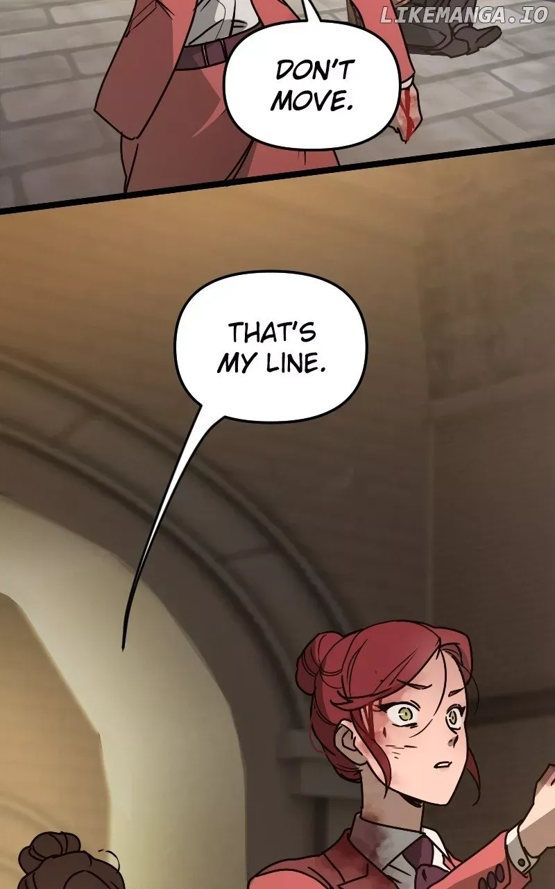 The Mafia Nanny Chapter 16 Page 79