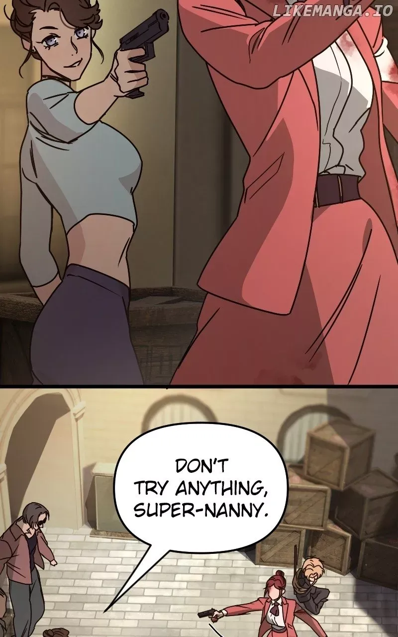 The Mafia Nanny Chapter 16 Page 80