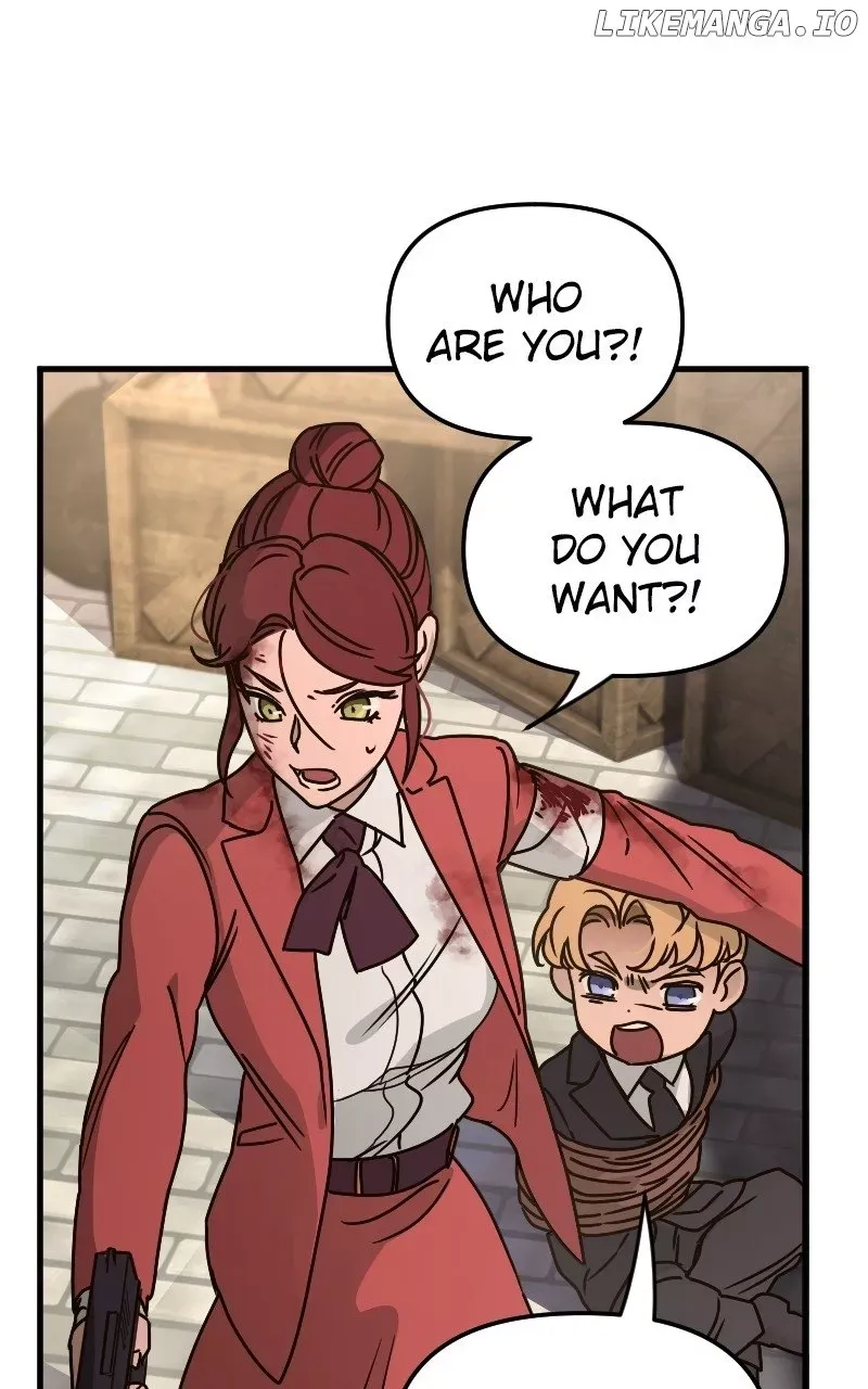 The Mafia Nanny Chapter 16 Page 82