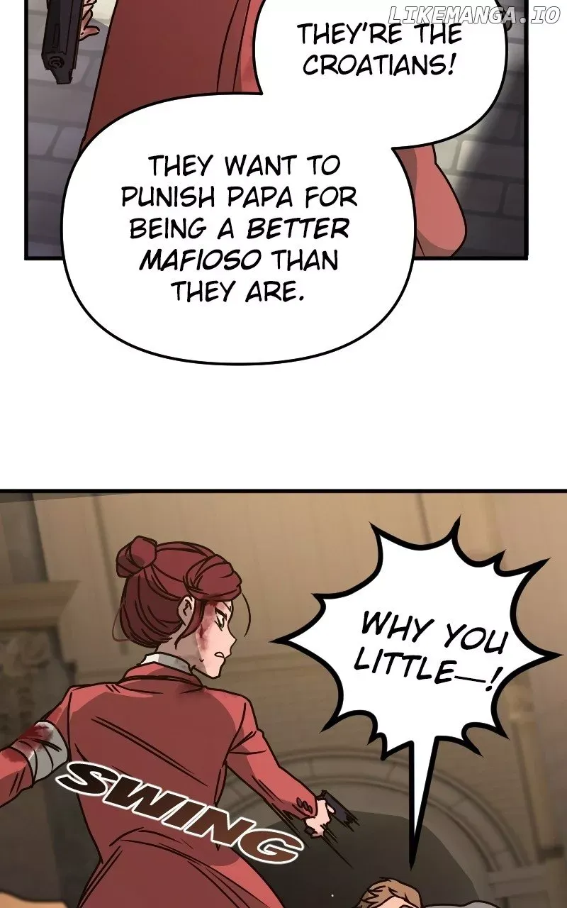 The Mafia Nanny Chapter 16 Page 83