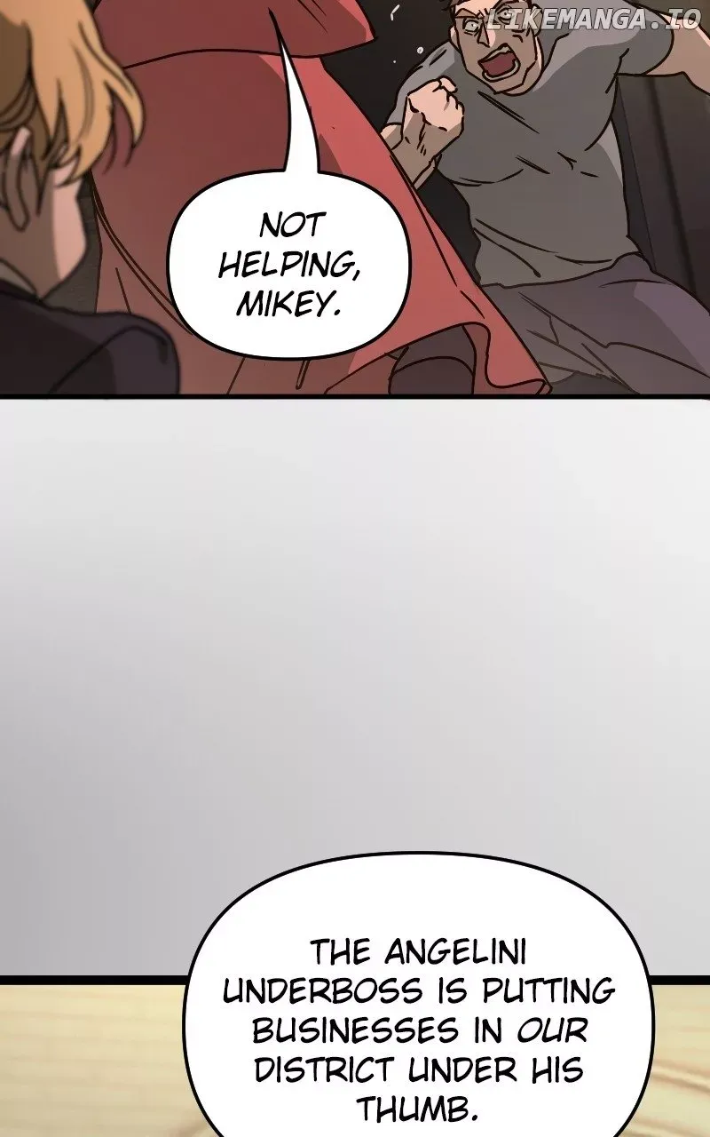 The Mafia Nanny Chapter 16 Page 84