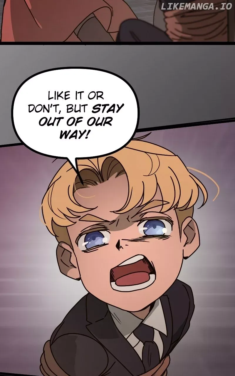 The Mafia Nanny Chapter 16 Page 86