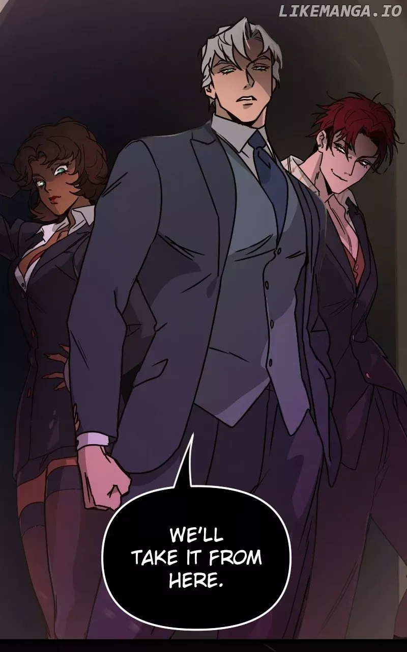 The Mafia Nanny Chapter 16 Page 90