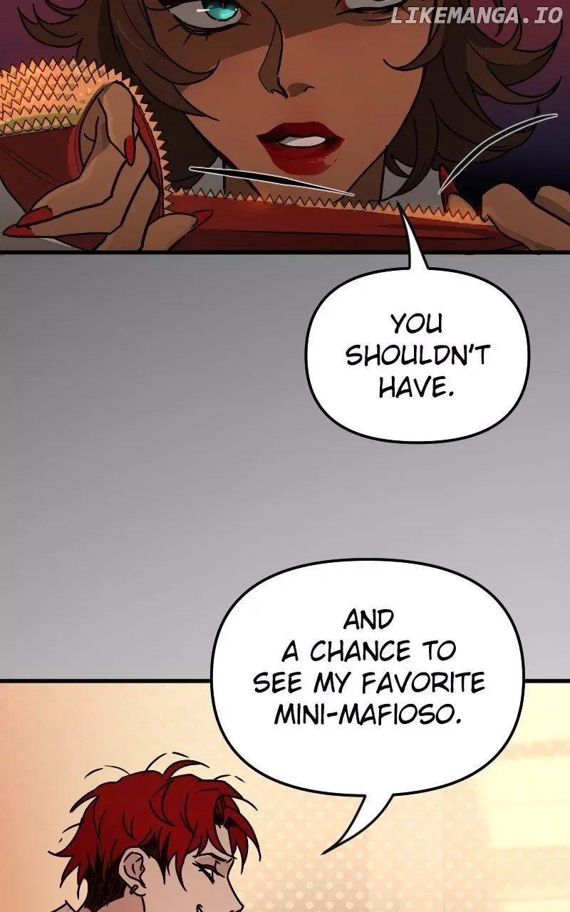 The Mafia Nanny Chapter 17 Page 4
