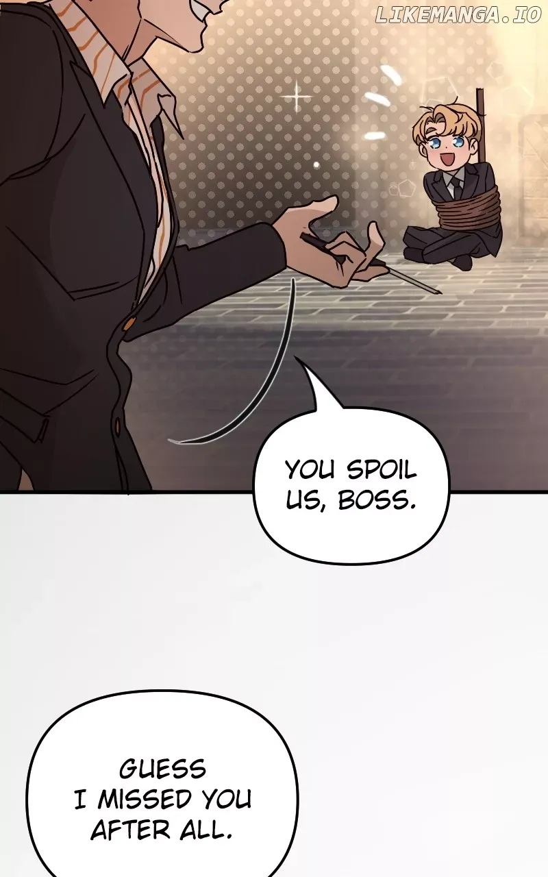 The Mafia Nanny Chapter 17 Page 5