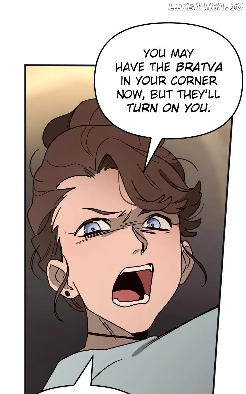 The Mafia Nanny Chapter 17 Page 10