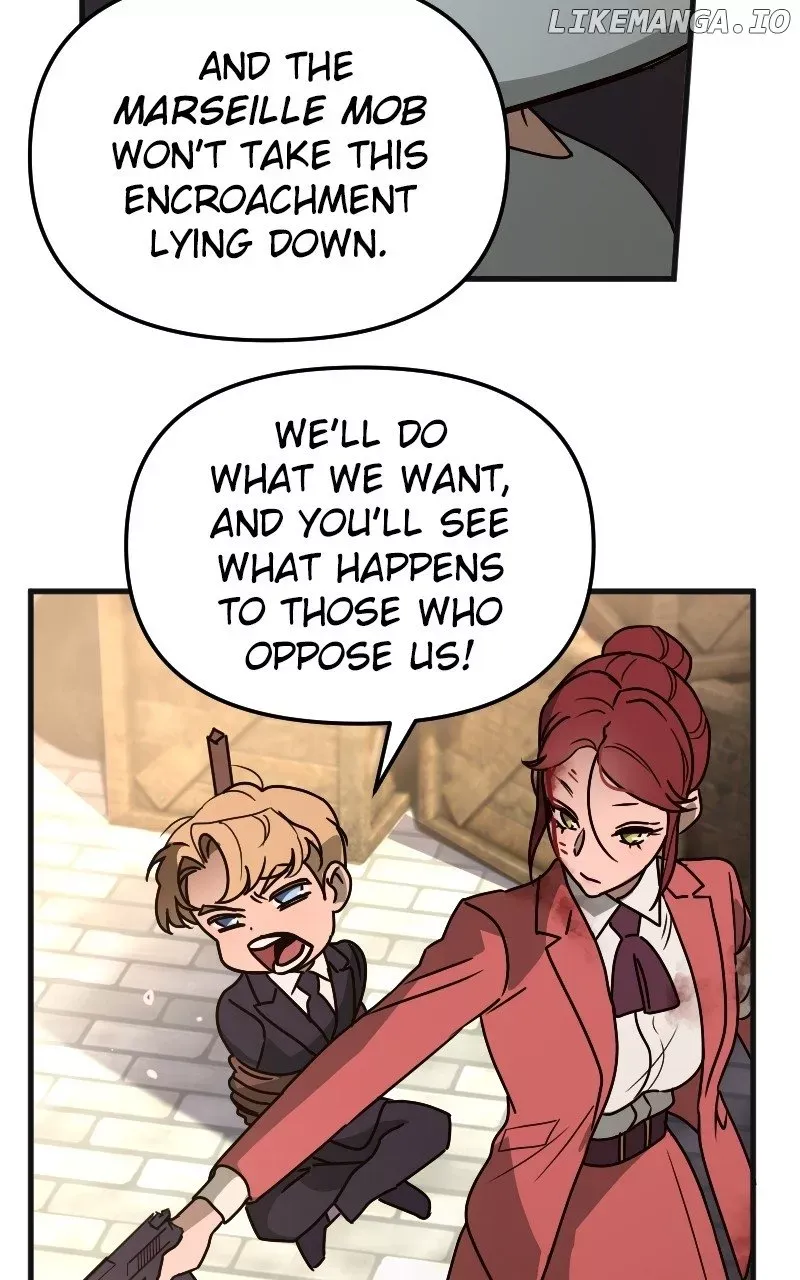The Mafia Nanny Chapter 17 Page 11