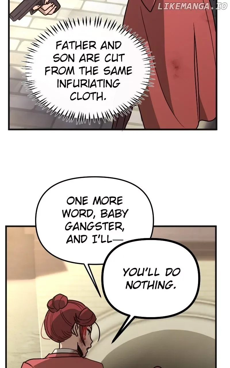 The Mafia Nanny Chapter 17 Page 12