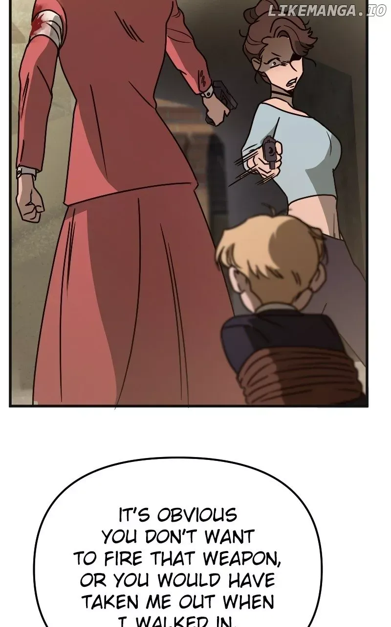 The Mafia Nanny Chapter 17 Page 13