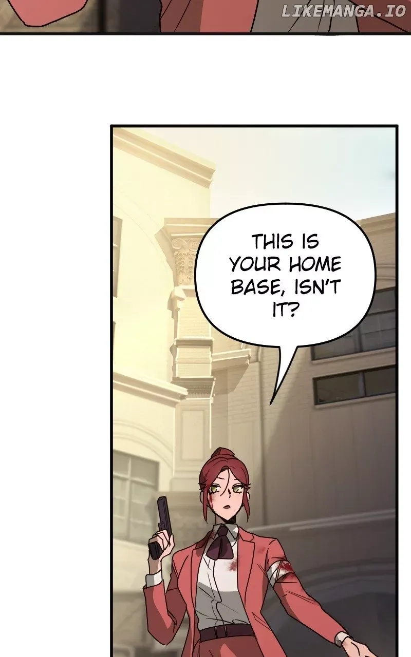 The Mafia Nanny Chapter 17 Page 15