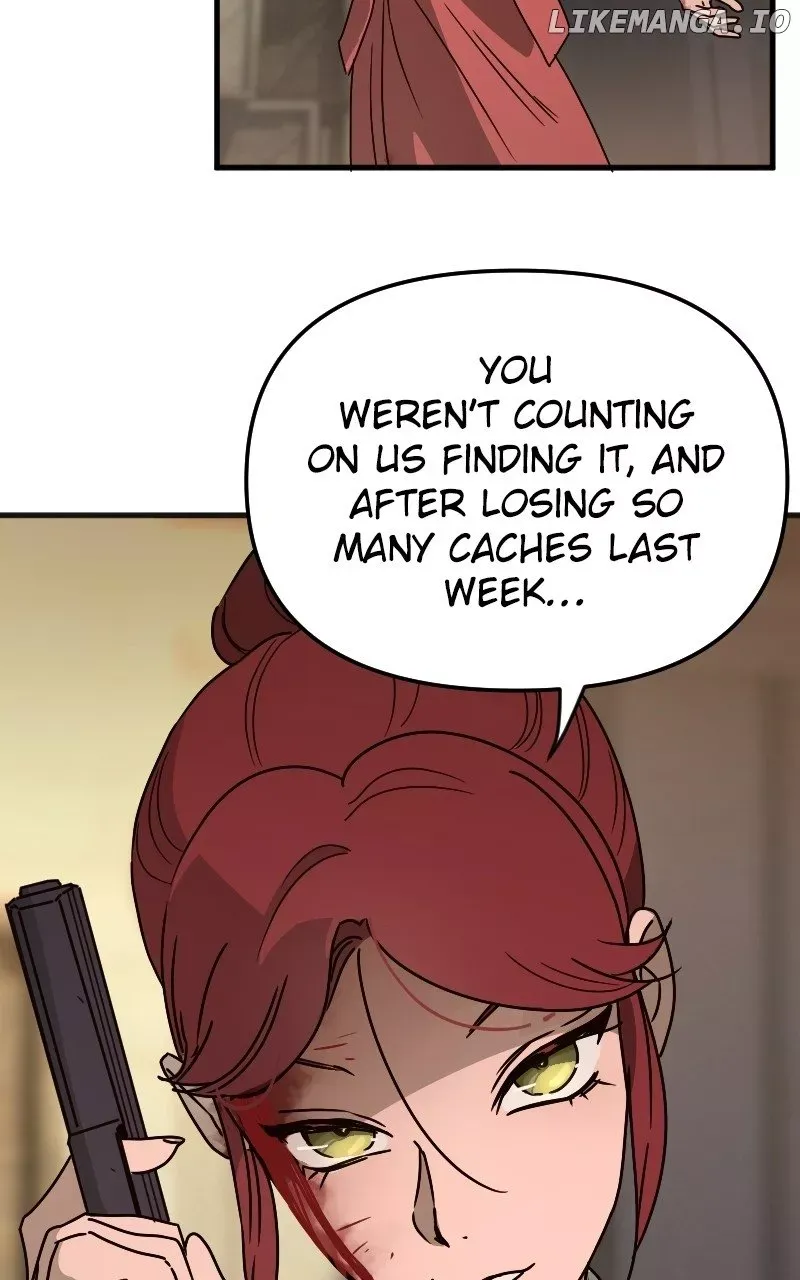 The Mafia Nanny Chapter 17 Page 16