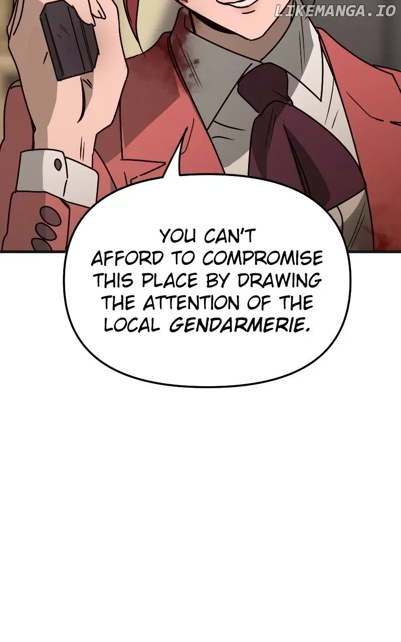 The Mafia Nanny Chapter 17 Page 17