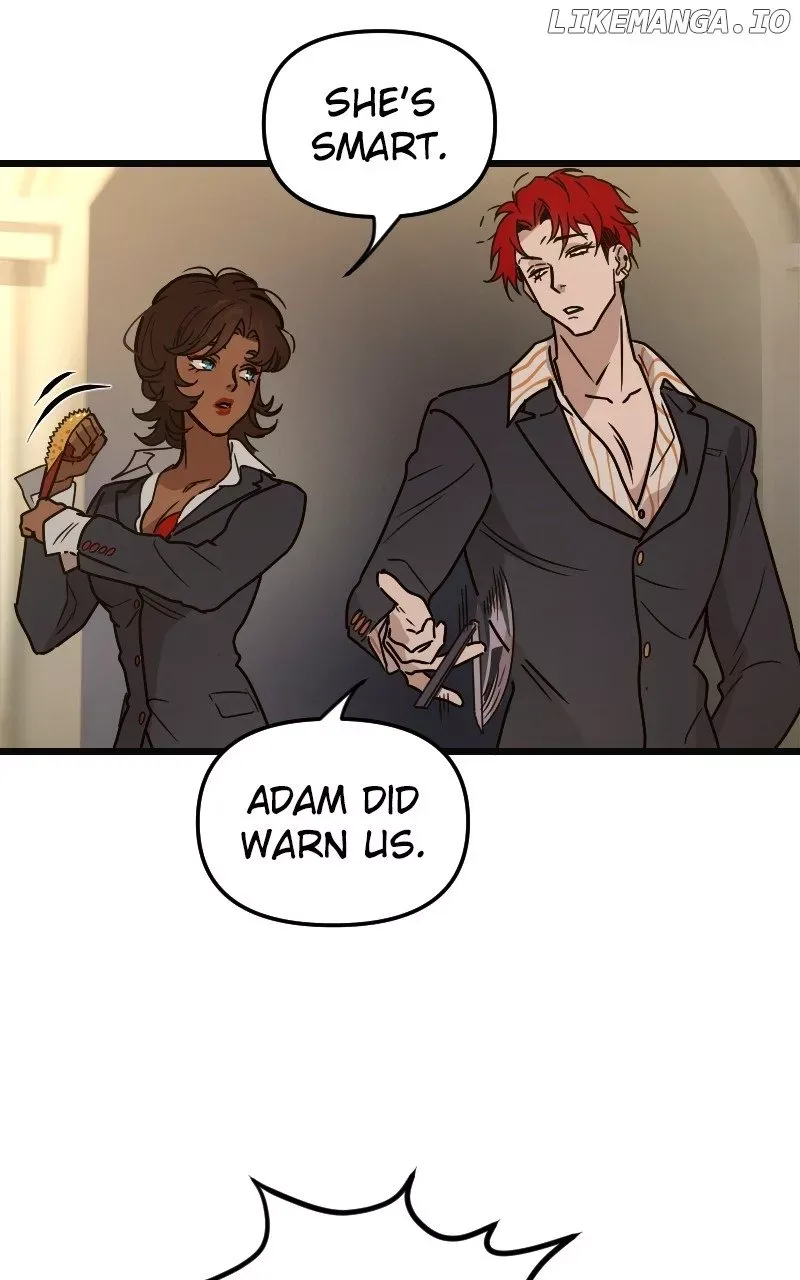 The Mafia Nanny Chapter 17 Page 18