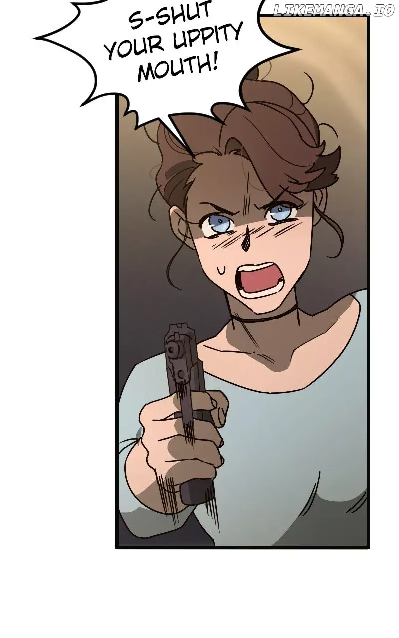 The Mafia Nanny Chapter 17 Page 19