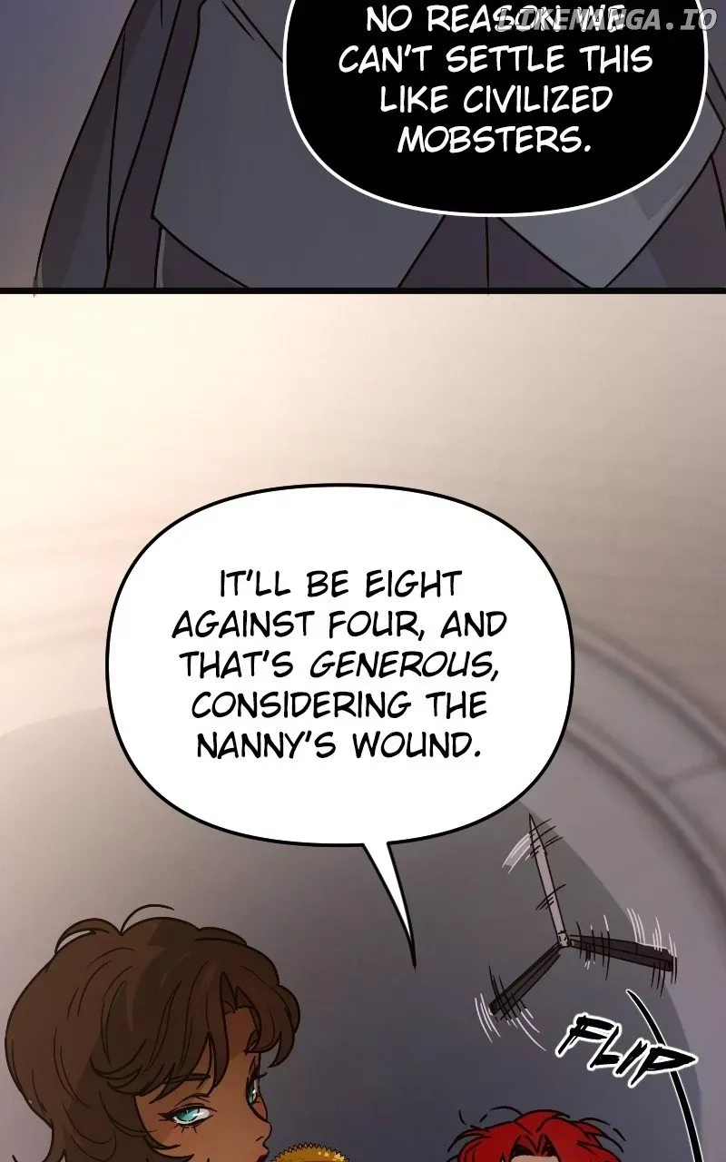 The Mafia Nanny Chapter 17 Page 22