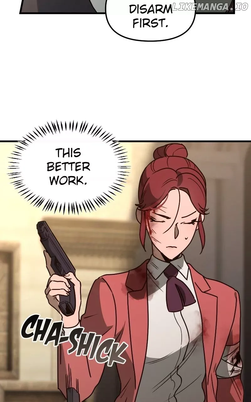 The Mafia Nanny Chapter 17 Page 25