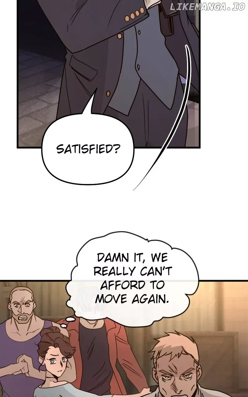 The Mafia Nanny Chapter 17 Page 27
