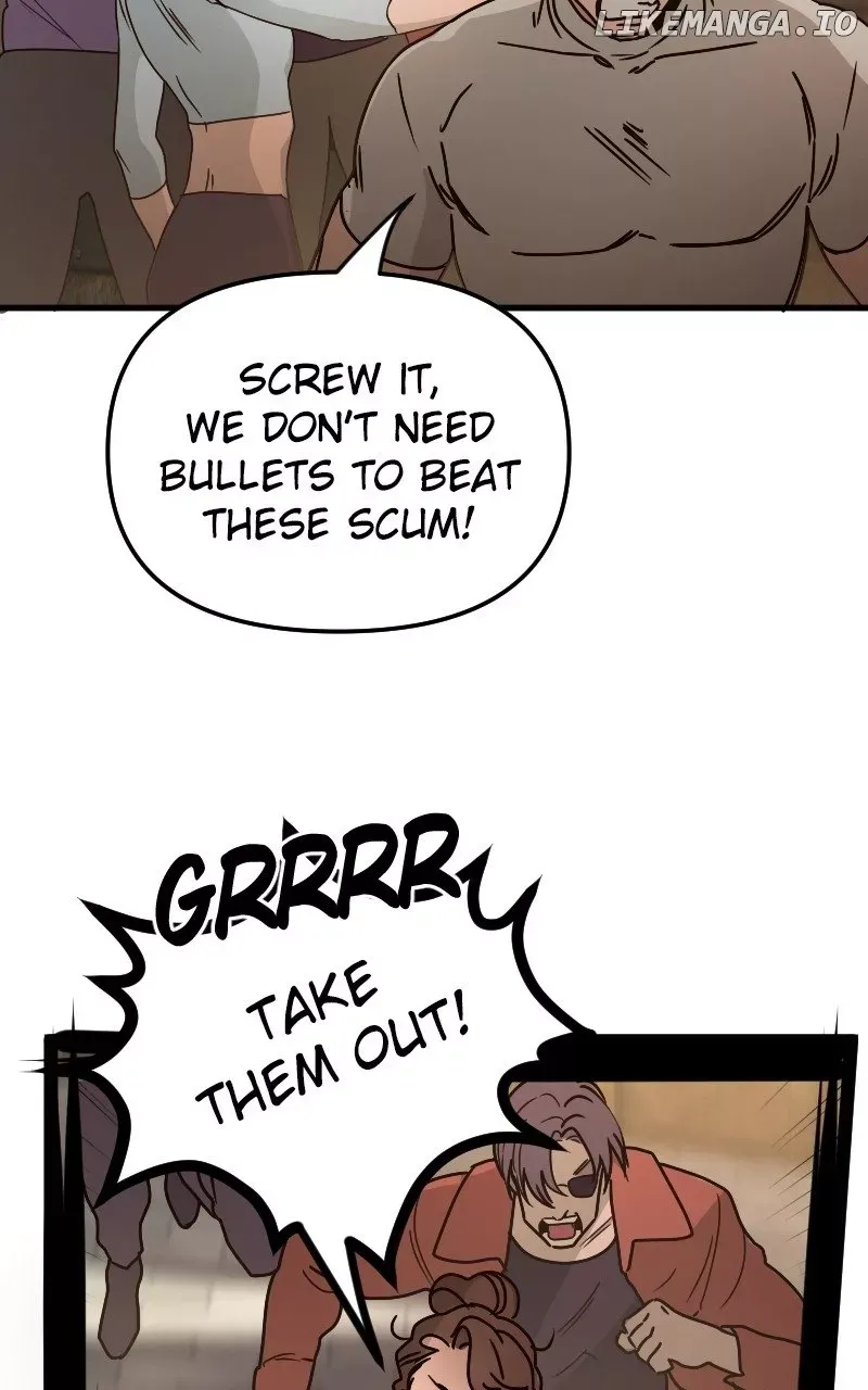 The Mafia Nanny Chapter 17 Page 28