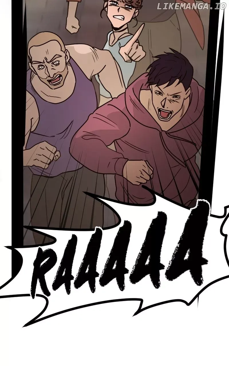 The Mafia Nanny Chapter 17 Page 29