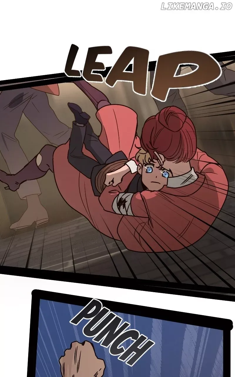 The Mafia Nanny Chapter 17 Page 30