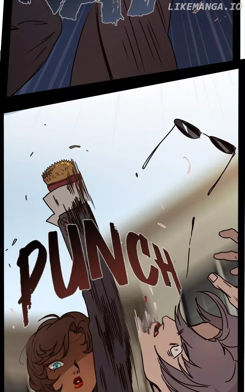 The Mafia Nanny Chapter 17 Page 32