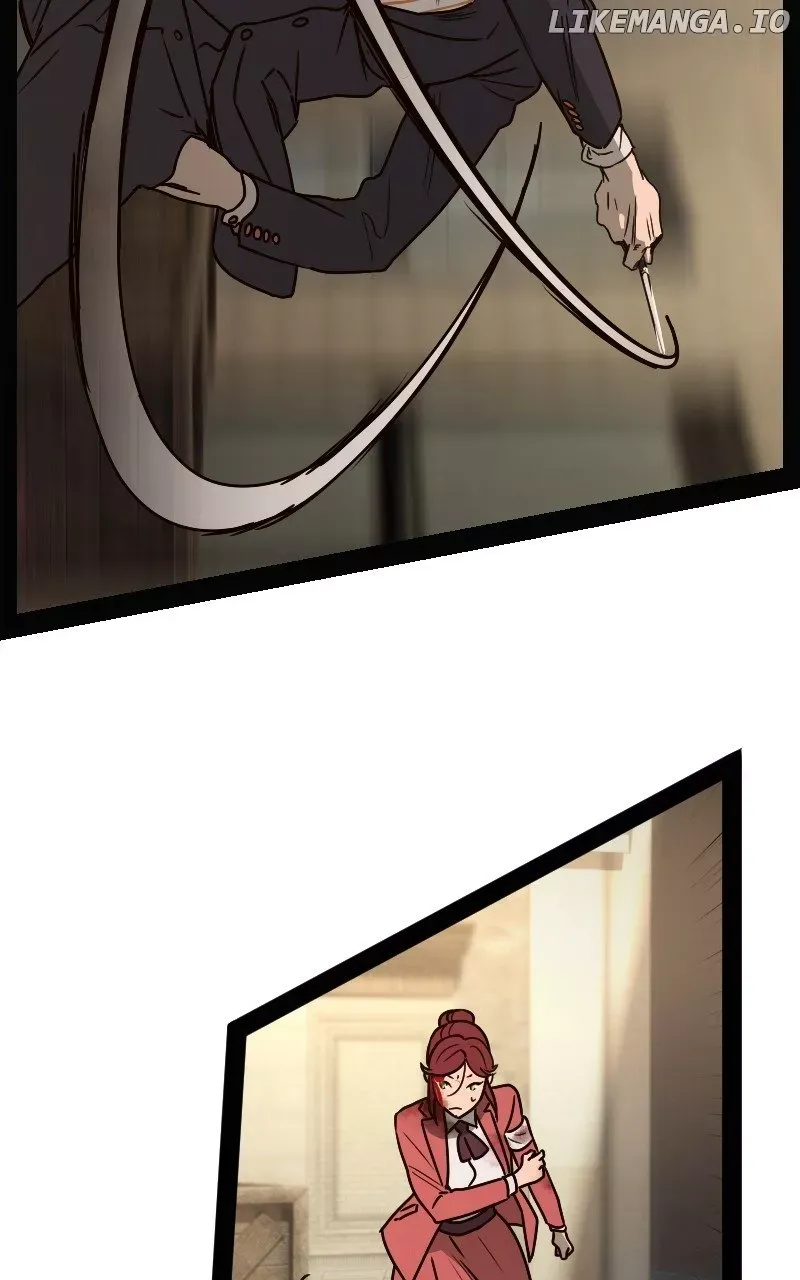 The Mafia Nanny Chapter 17 Page 35