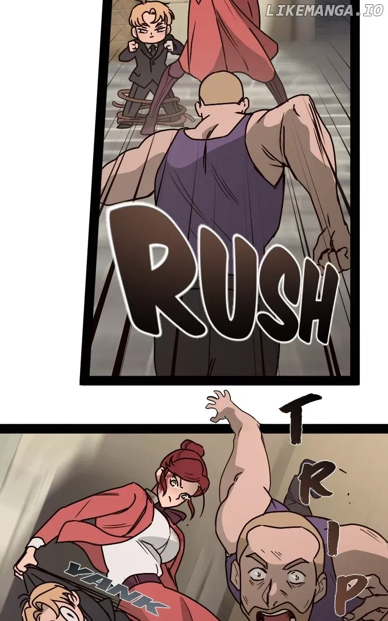 The Mafia Nanny Chapter 17 Page 36