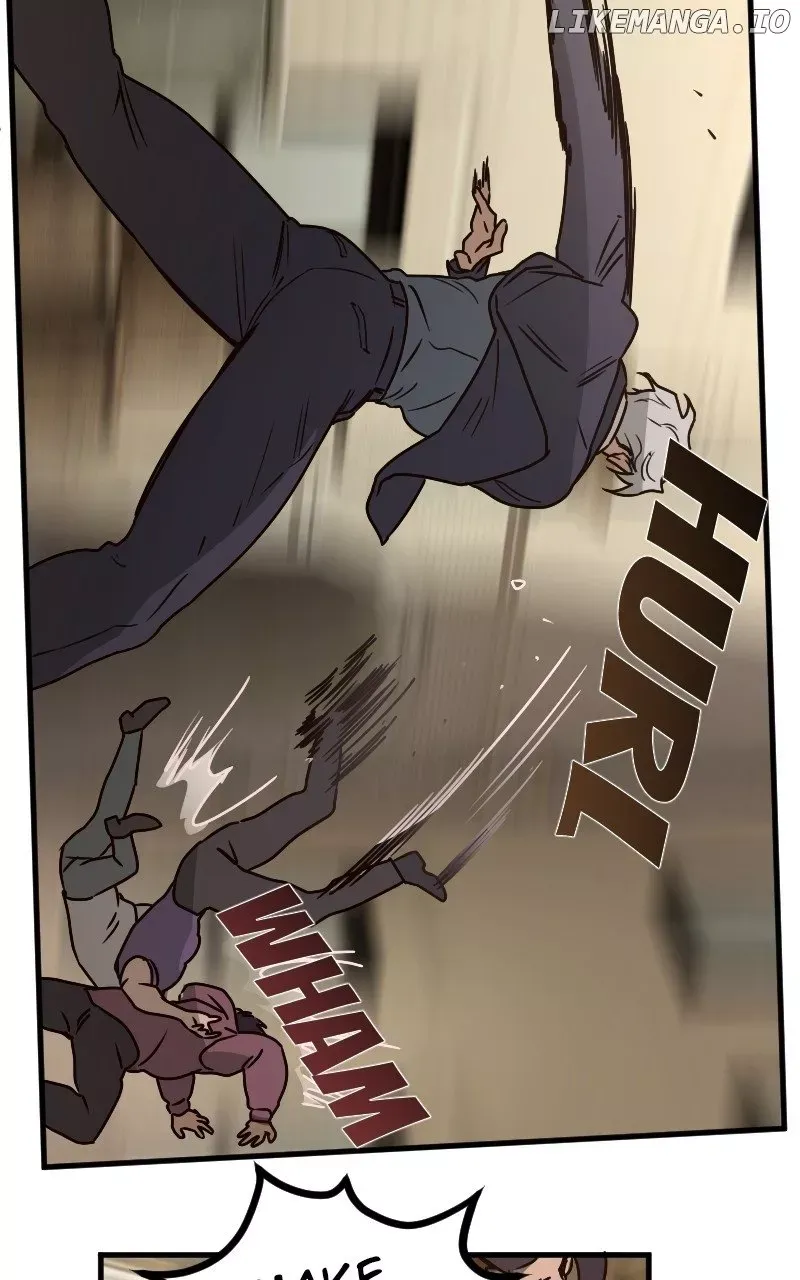 The Mafia Nanny Chapter 17 Page 39