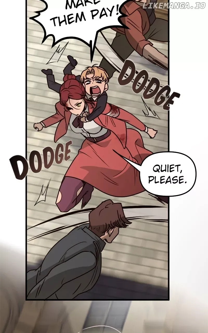 The Mafia Nanny Chapter 17 Page 40