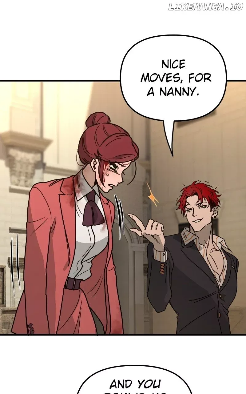 The Mafia Nanny Chapter 17 Page 45