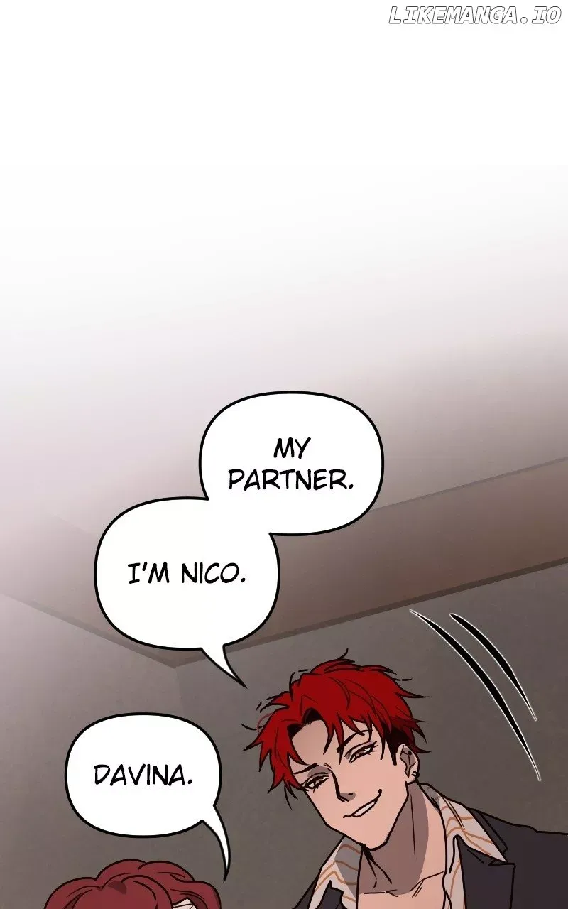 The Mafia Nanny Chapter 17 Page 59