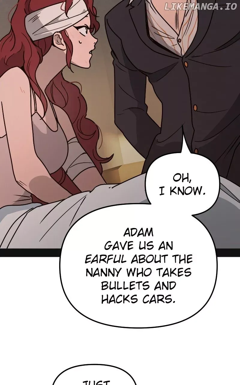 The Mafia Nanny Chapter 17 Page 60