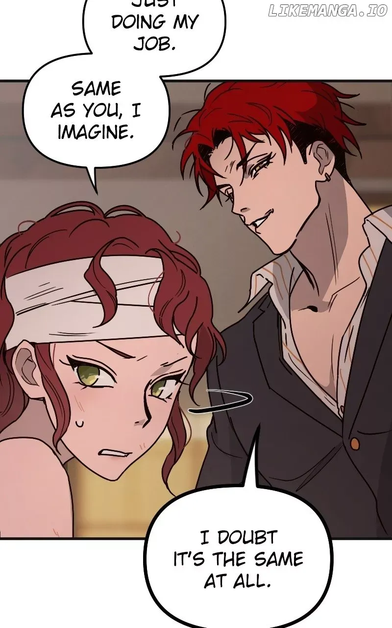 The Mafia Nanny Chapter 17 Page 61