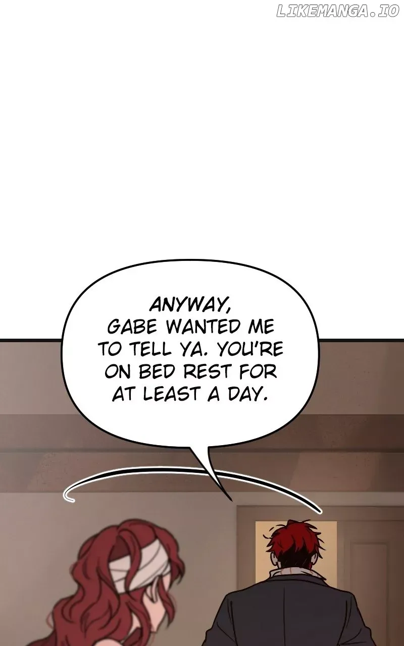 The Mafia Nanny Chapter 17 Page 64