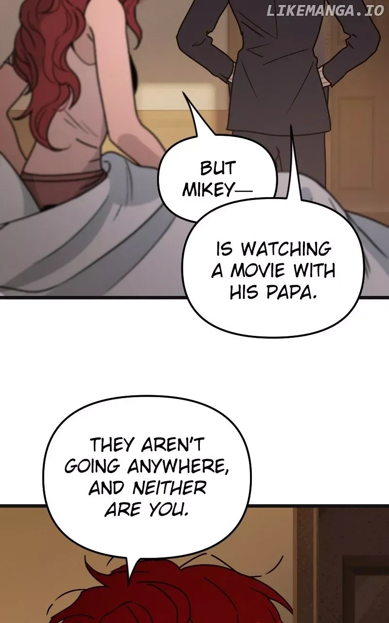 The Mafia Nanny Chapter 17 Page 65