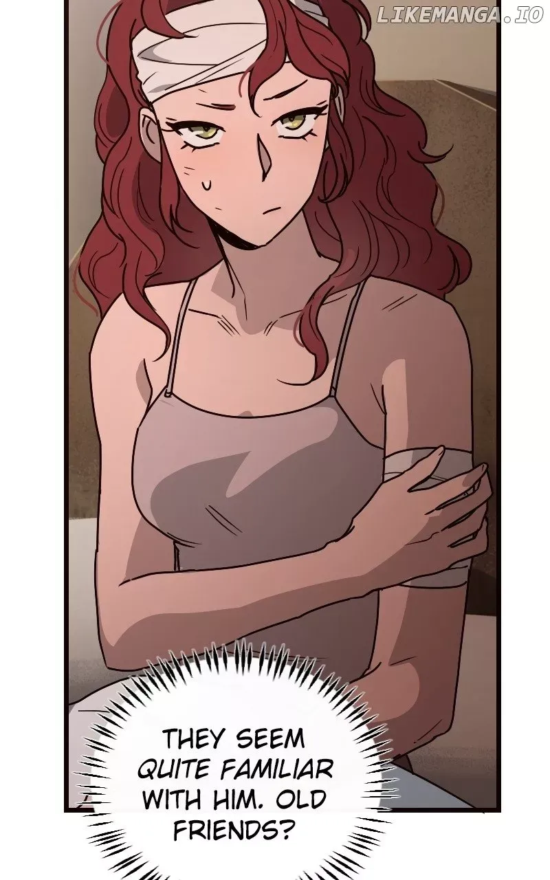 The Mafia Nanny Chapter 17 Page 68
