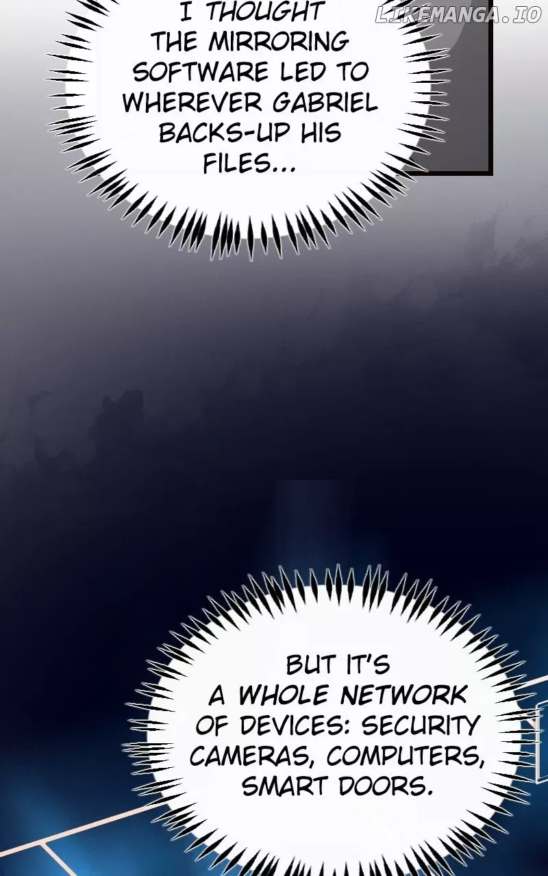 The Mafia Nanny Chapter 17 Page 71