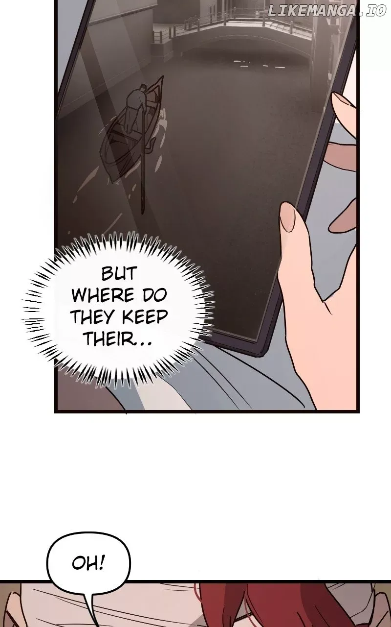 The Mafia Nanny Chapter 17 Page 74
