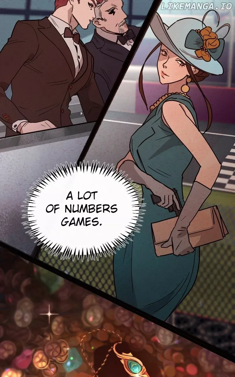 The Mafia Nanny Chapter 17 Page 78