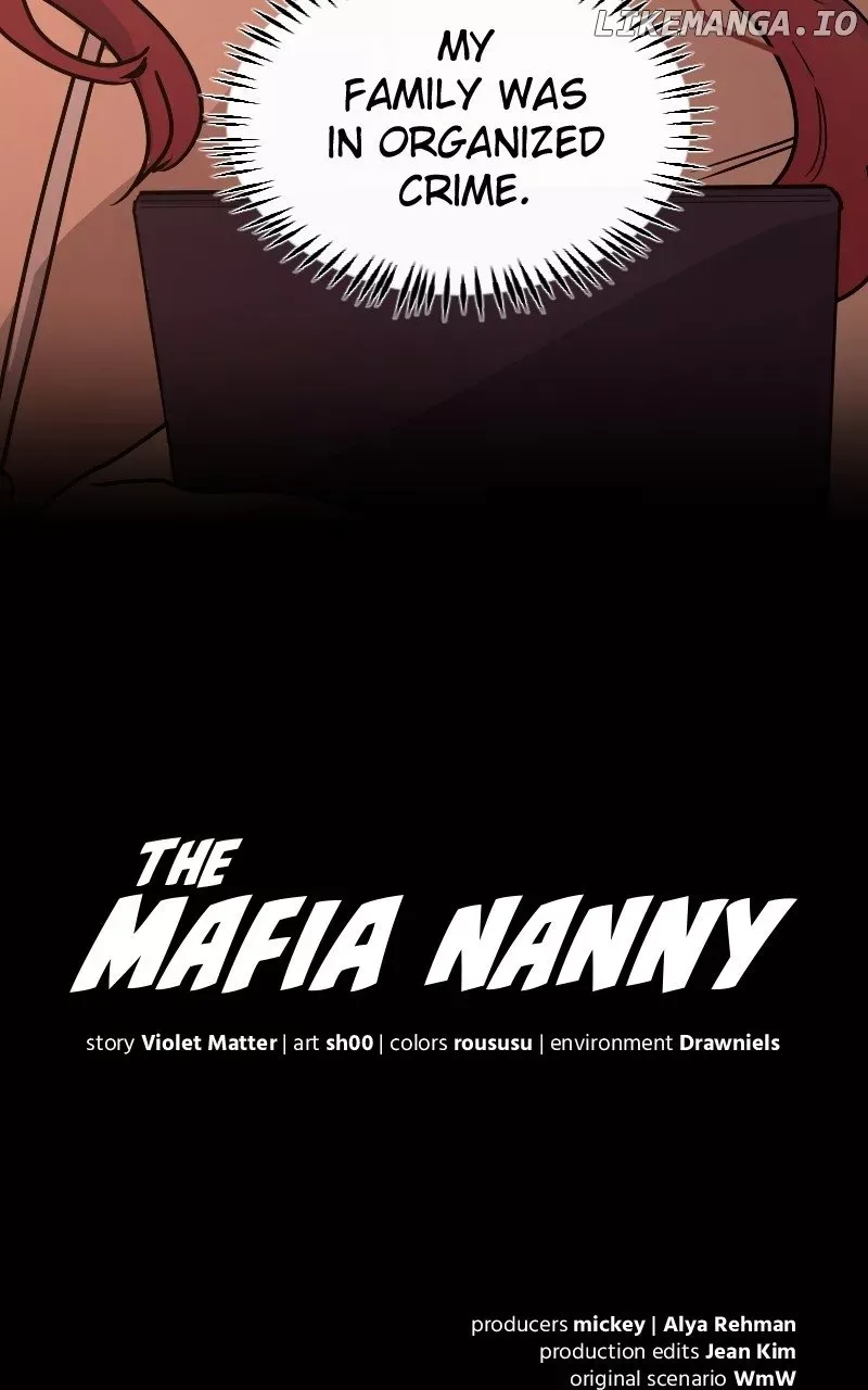 The Mafia Nanny Chapter 17 Page 82