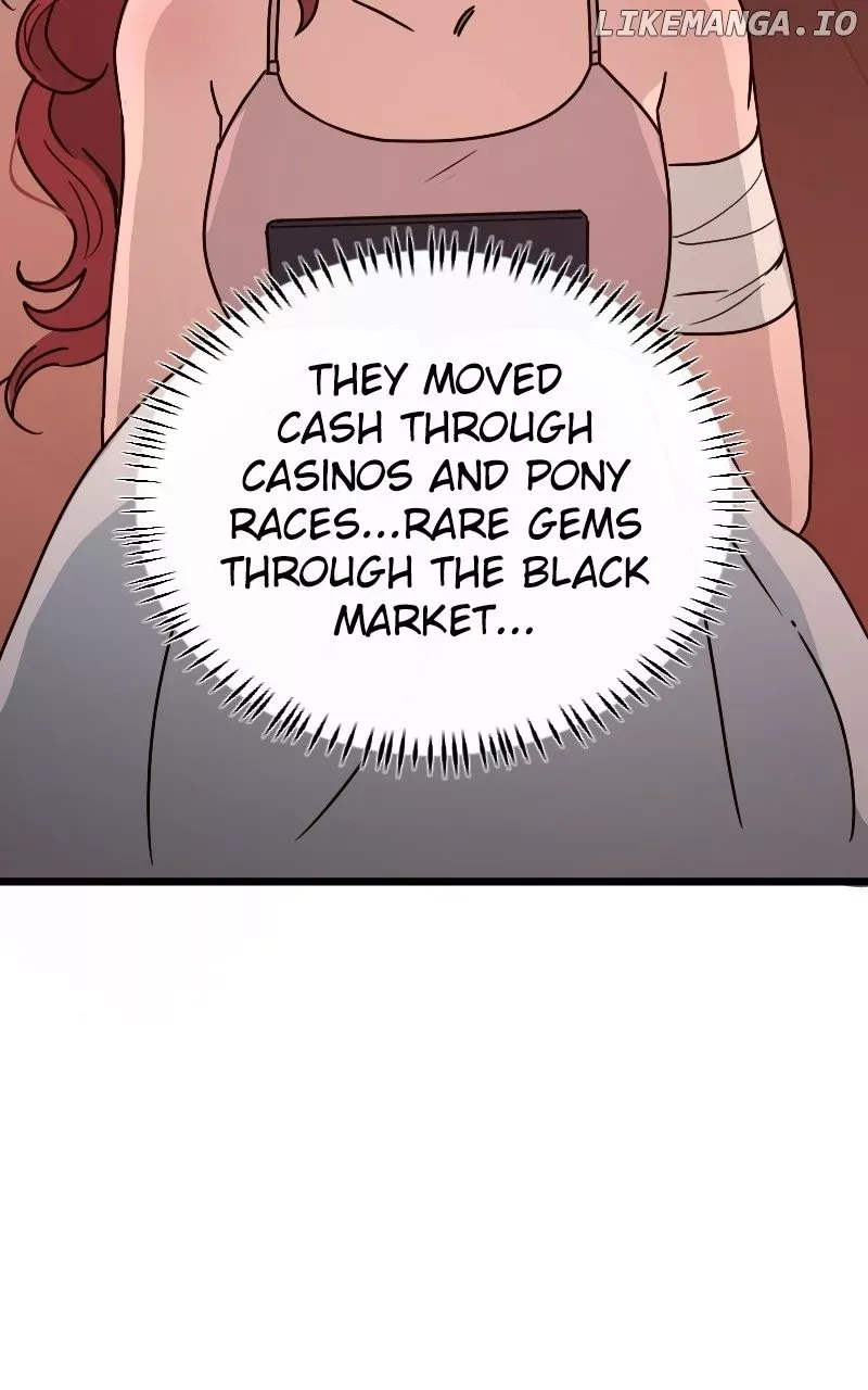 The Mafia Nanny Chapter 18 Page 3