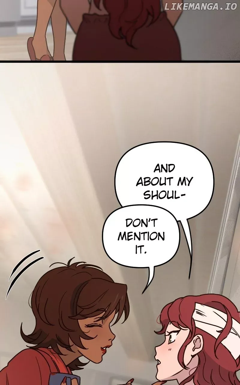 The Mafia Nanny Chapter 18 Page 20