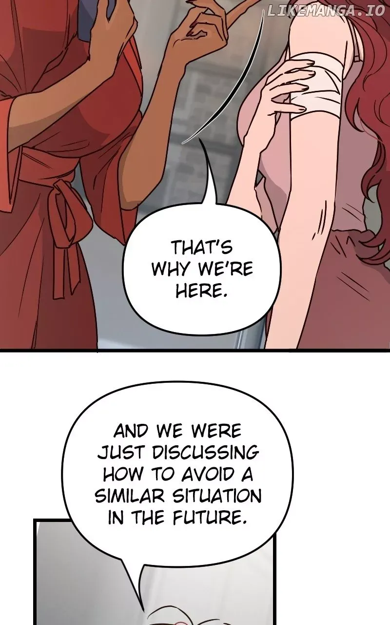 The Mafia Nanny Chapter 18 Page 21