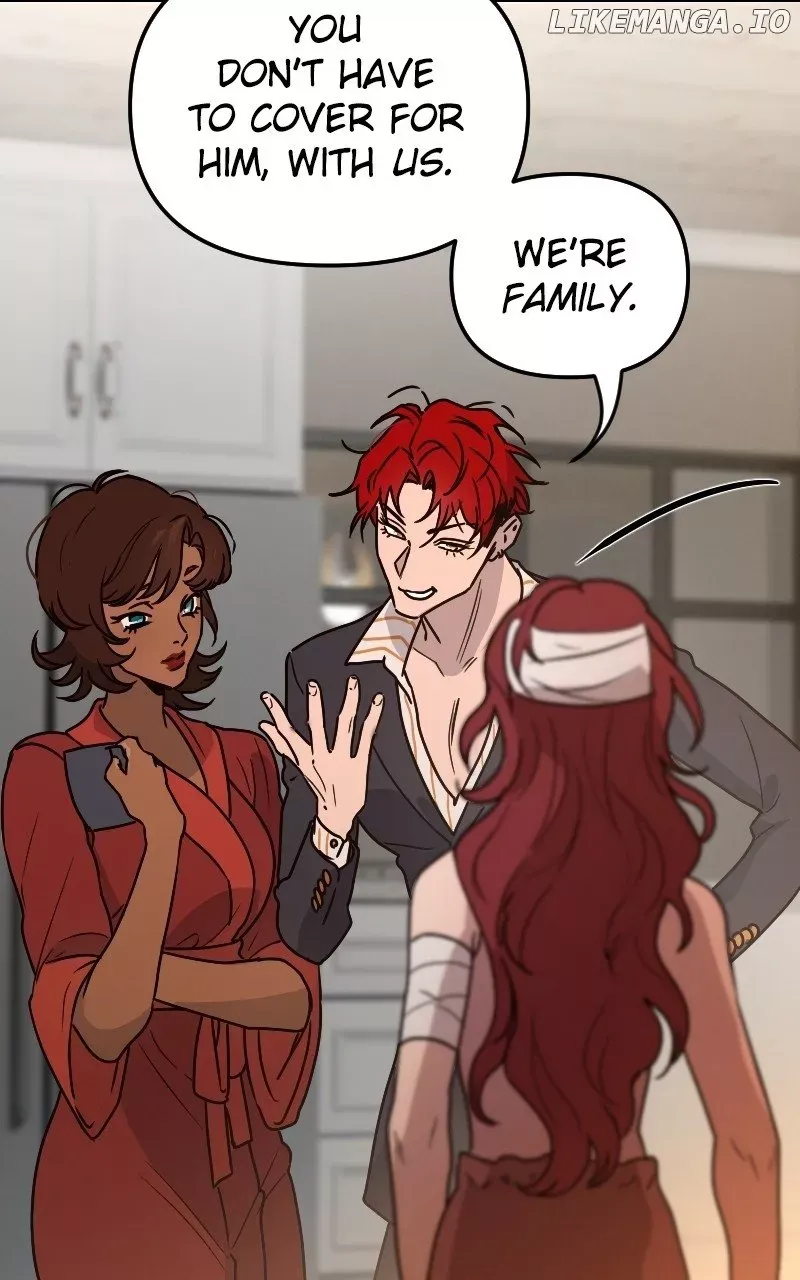 The Mafia Nanny Chapter 18 Page 27